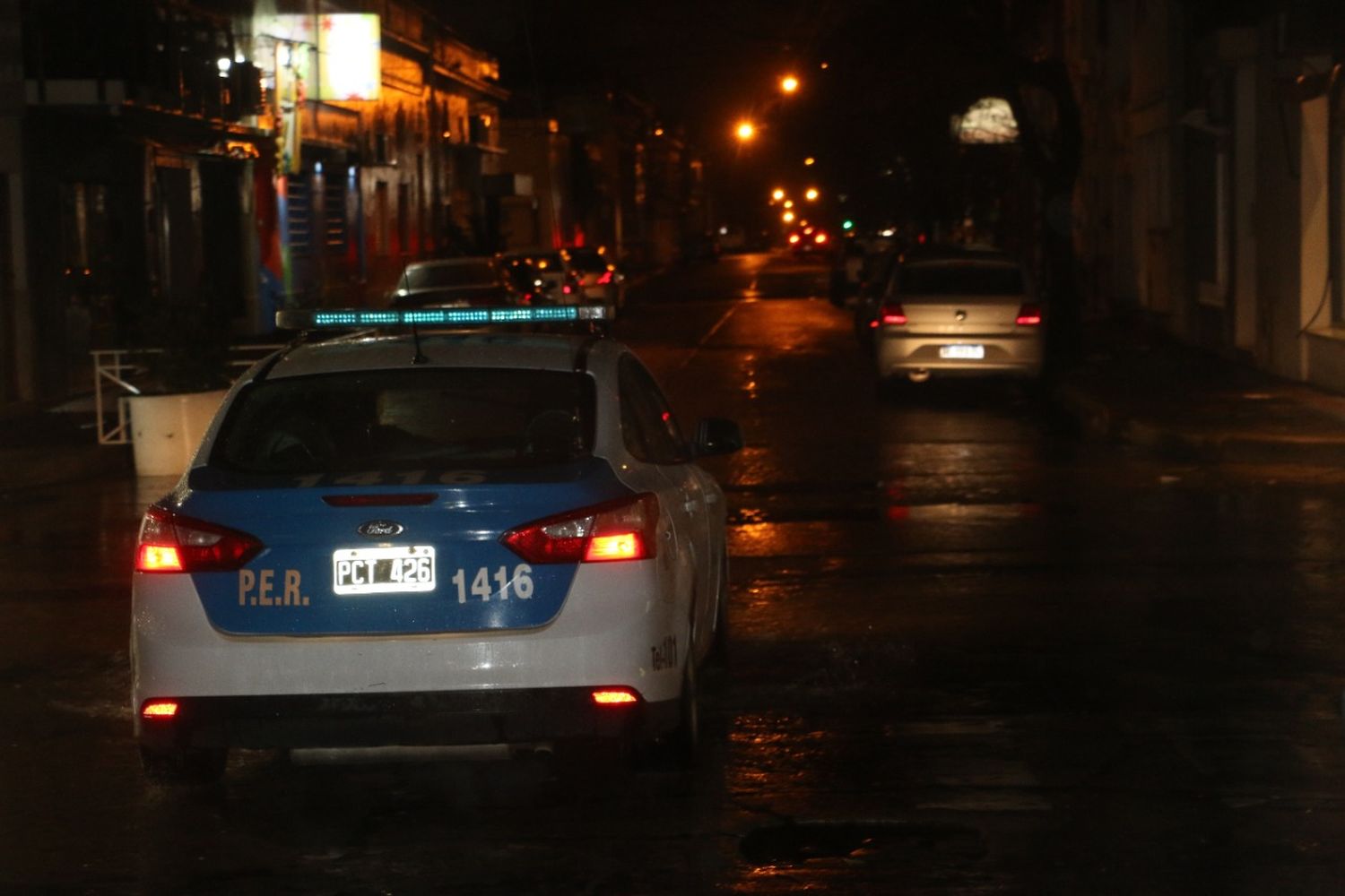 Fiestas sexuales con cocaína y menores en el centro Gualeguaychú: un hombre fue detenido