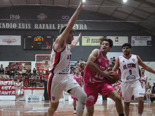 El "Albo" quiere volver a la victoria en Colonia Caroya