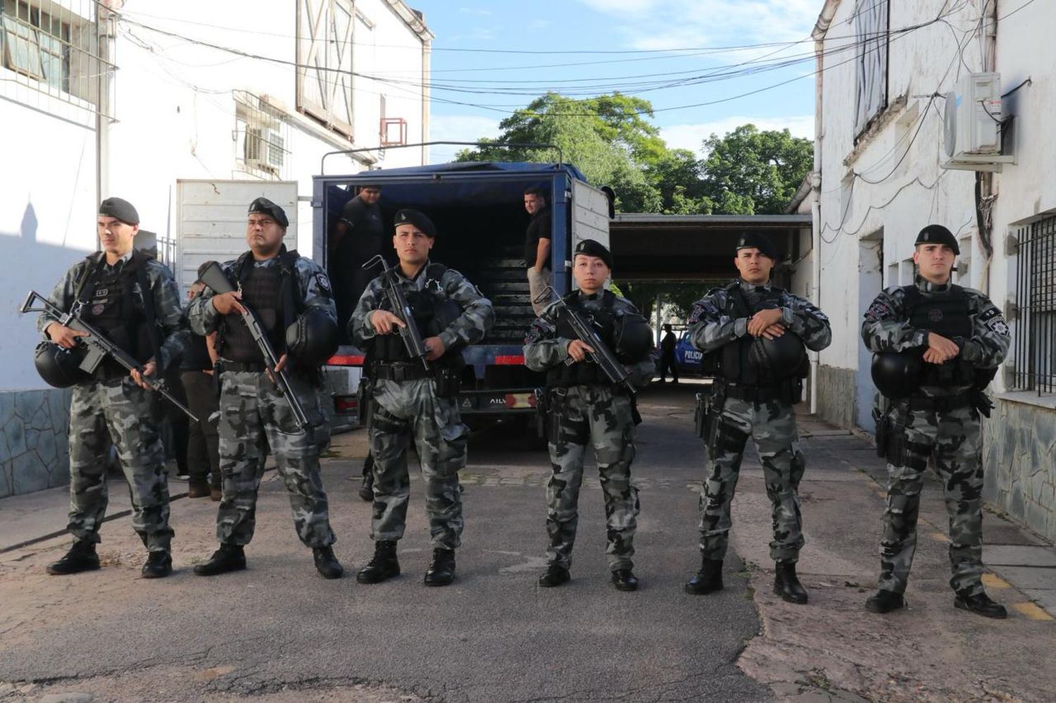 Santa Fe hizo la entrega de más de 2200 armas para que sean destruídas