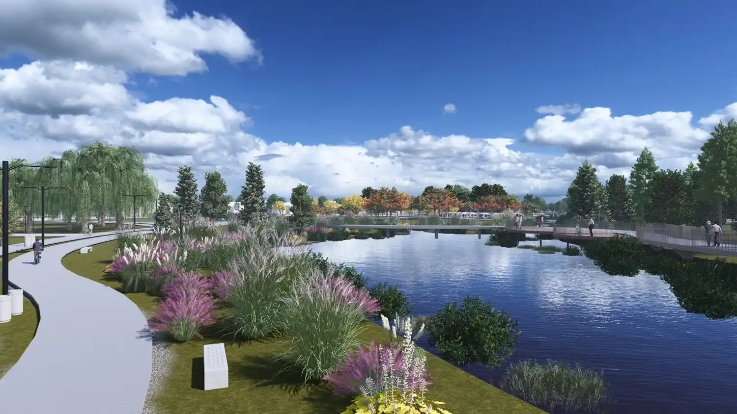 Area Recreativa Norte