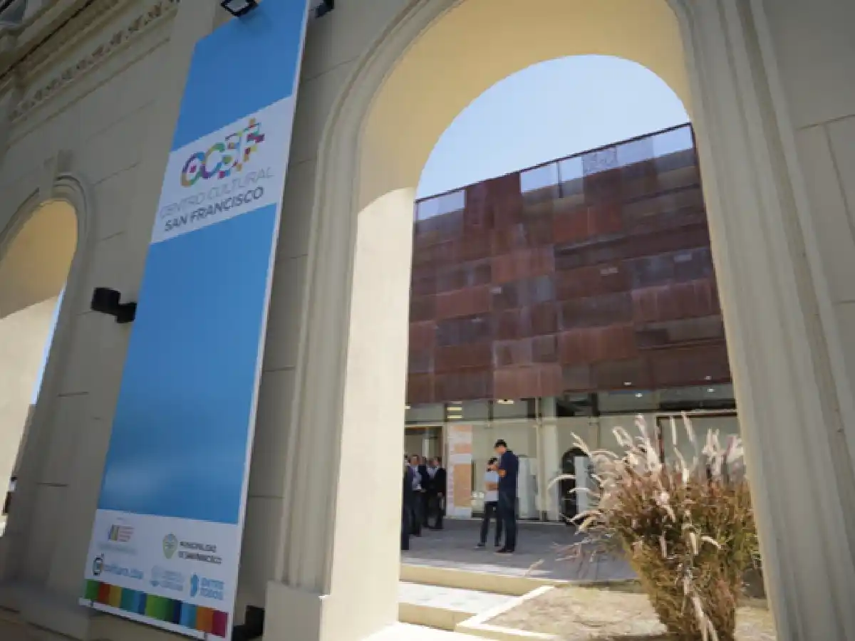 Concierto clásico en el Centro Cultural San Francisco 