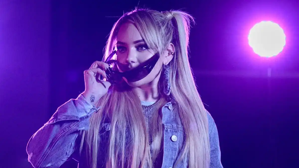 Bella K regresa a la música