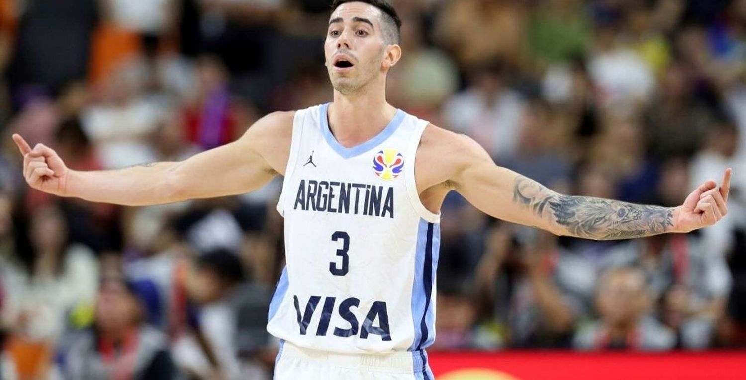 El argentino Luca Vildoza es el nuevo jugador de Milwaukee Bucks en la NBA