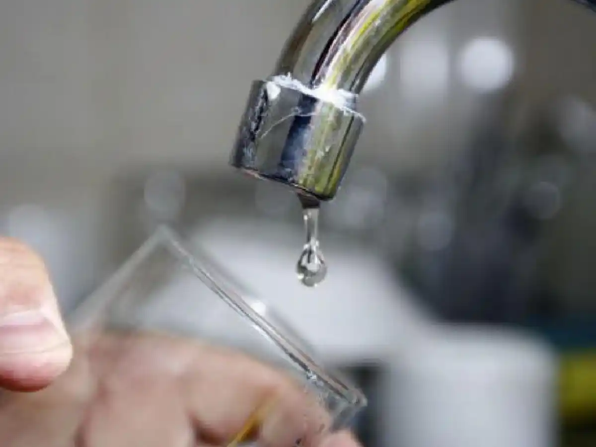 Corte de agua en cuatro barrios de la ciudad