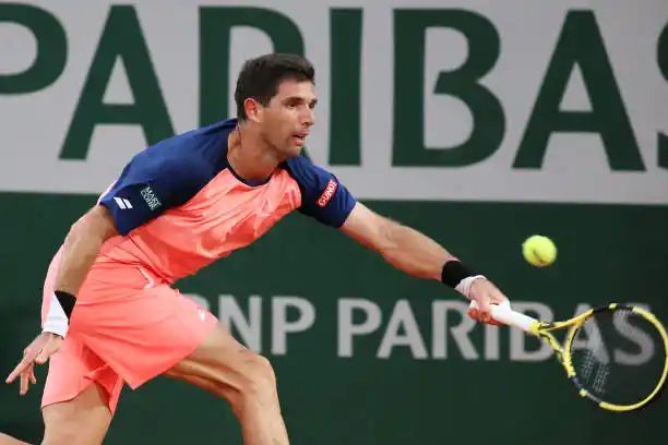 Diez argentinos arrancan en la clasificación del US Open