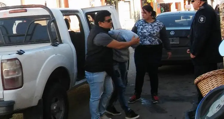 Joven acusado de abusar de su hermana se negó a declarar y seguirá detenido