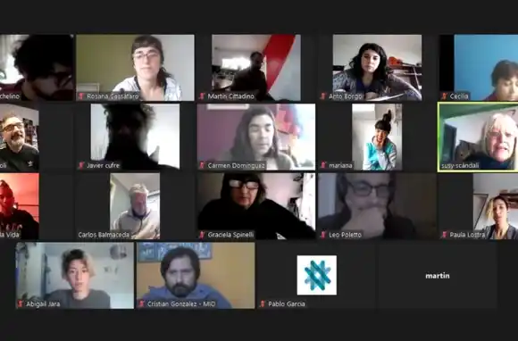 Balmaceda: “El reencuentro del artista con su público será en septiembre”