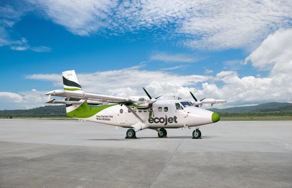 Ecojet: la primera aerolínea propulsada por hidrógeno que busca revolucionar el transporte aéreo