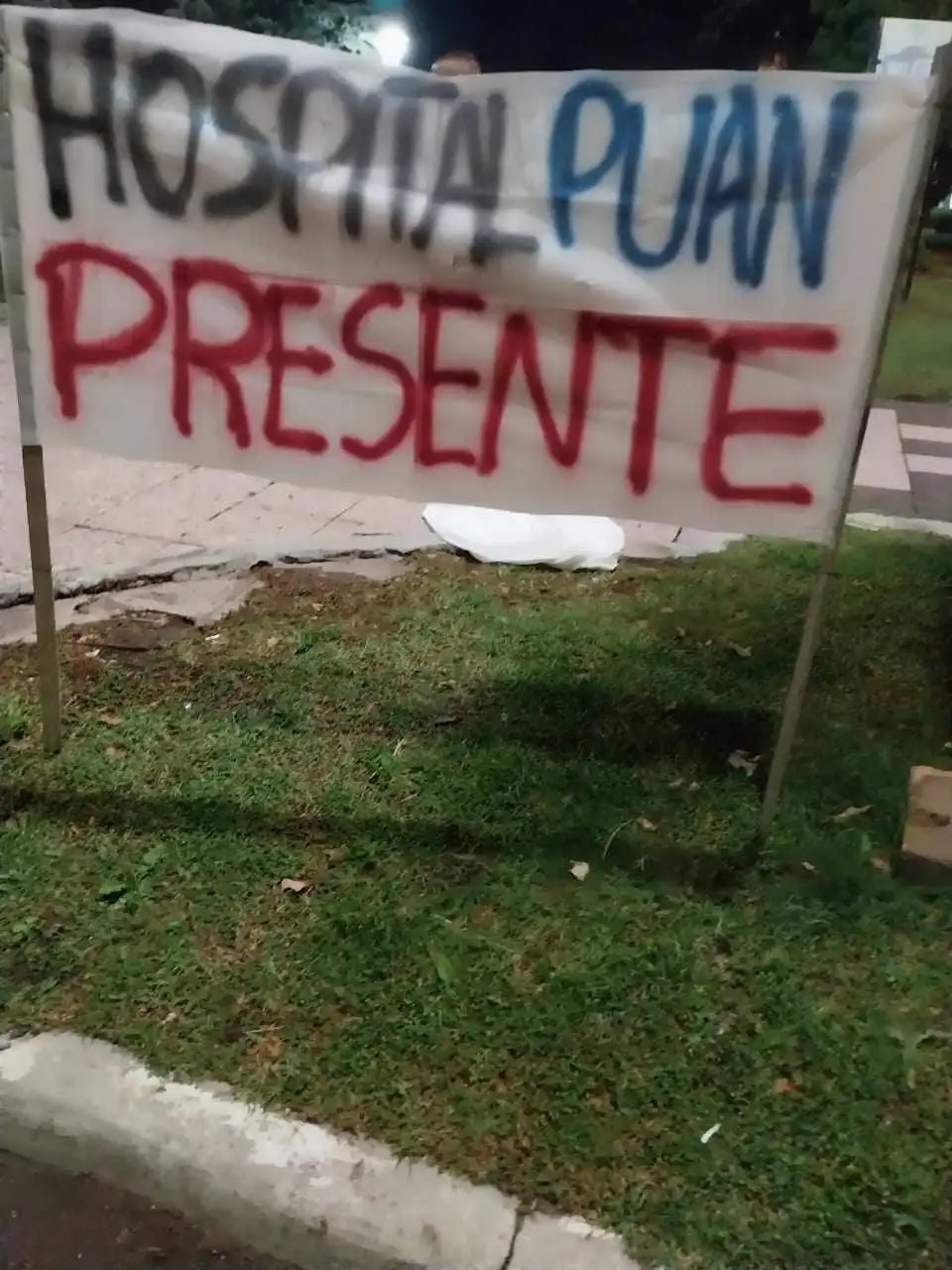 Conflicto salarial en Puán