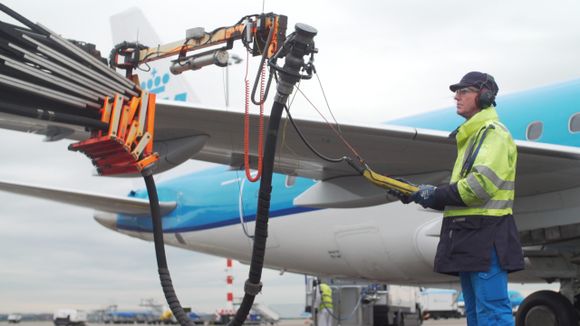 KLM and Air France increase the proportion of SAF on their flights to reduce environmental impact