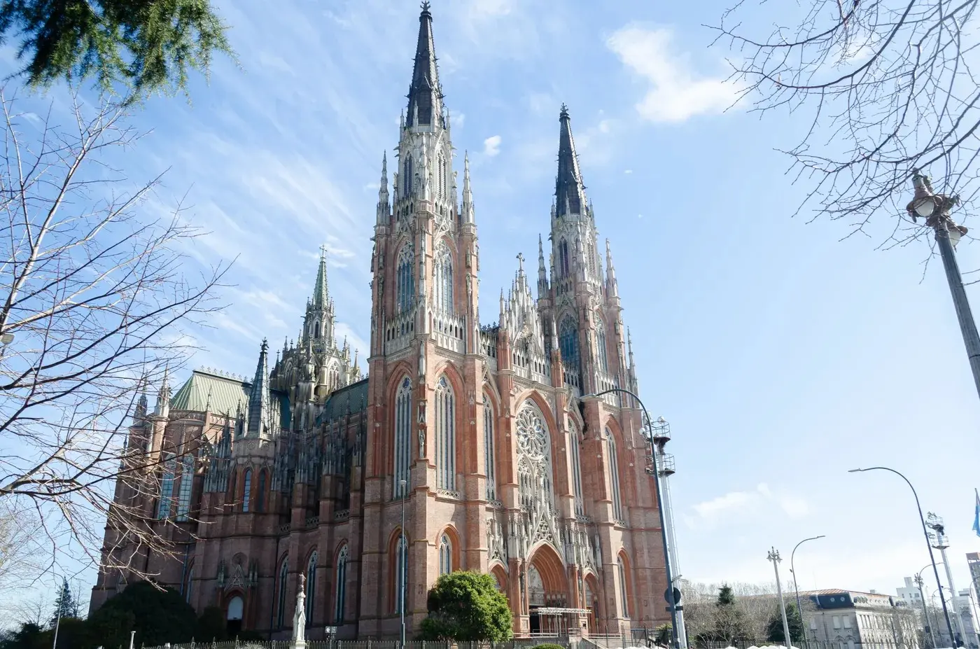 La catedral de La Plata volverá a sonar