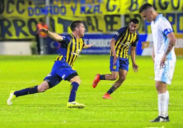 Central se quedó con la primera final de la Copa Santa Fe