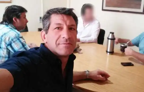 Castaño se mostró arrepentido y pidió disculpas al afiliado del PRO que agredió