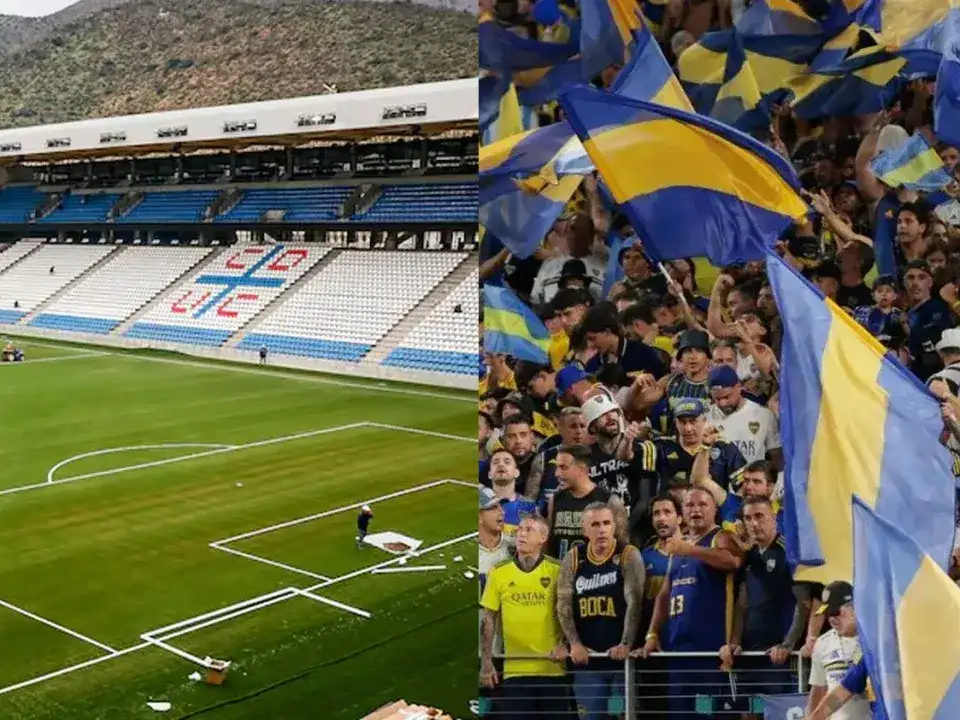 boca en chile