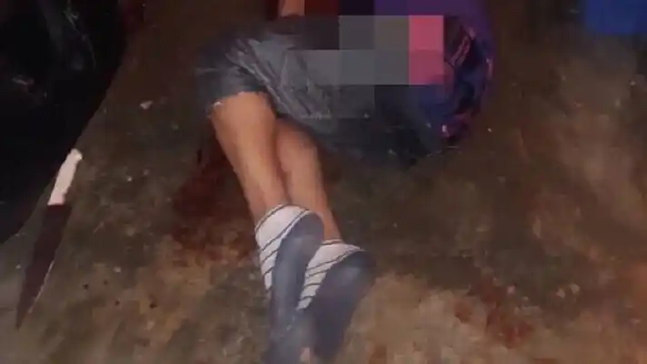 ¡TRAGEDIA! APUÑALÓ A SU MAMÁ porque no lo dejó seguir en una fiesta