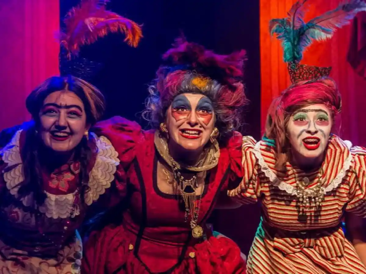 "Cenicienta, un valiente cuento mágico" estrena en Carlos Paz