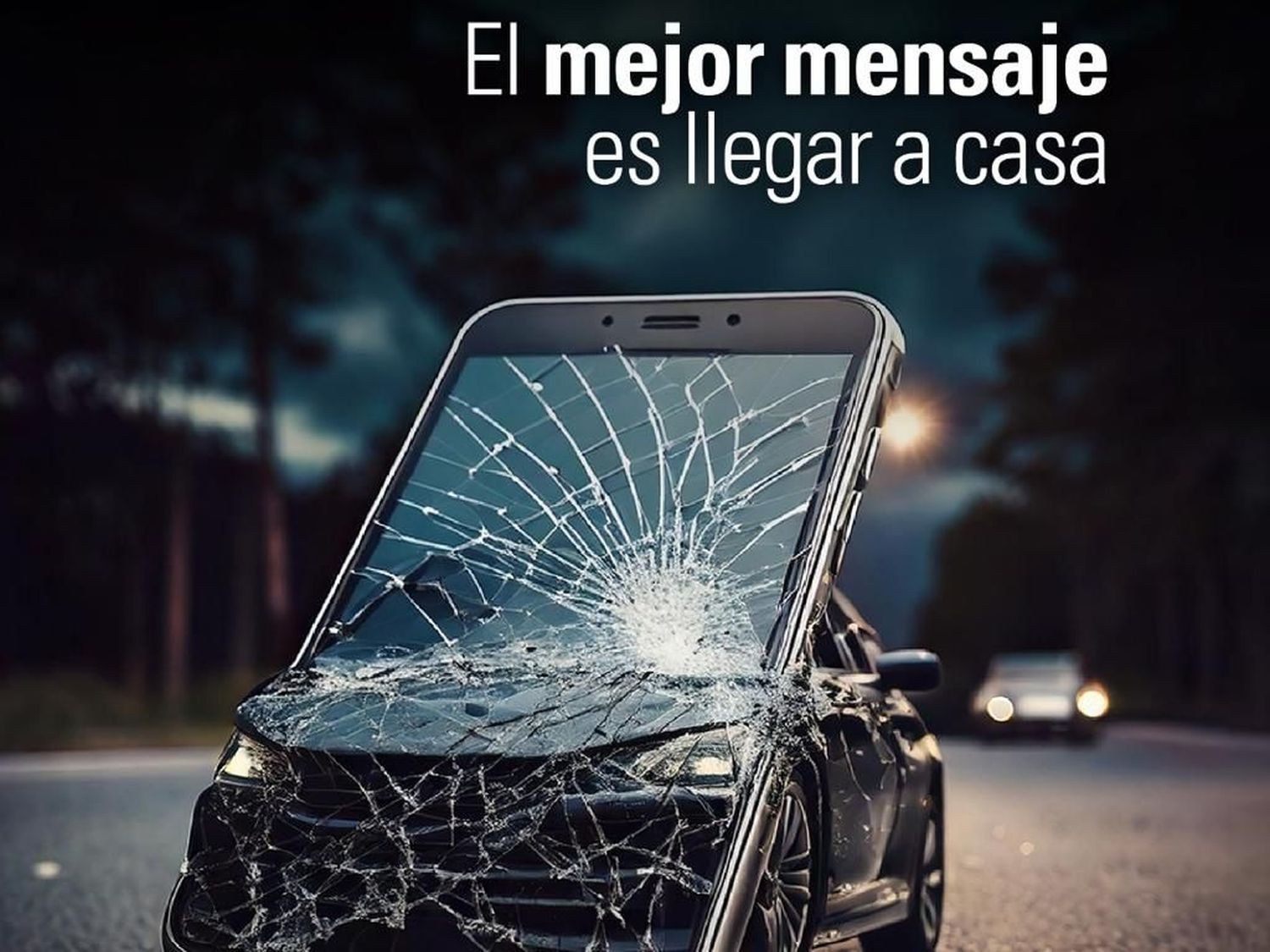 El 42 por ciento de los conductores admitió que no toma medidas para evitar usar el celular
