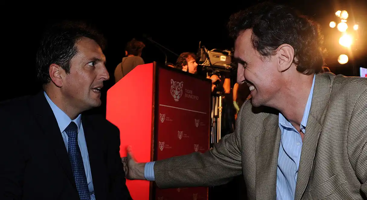 Elecciones 2013: Katopodis le pidió a Massa que participe del debate
