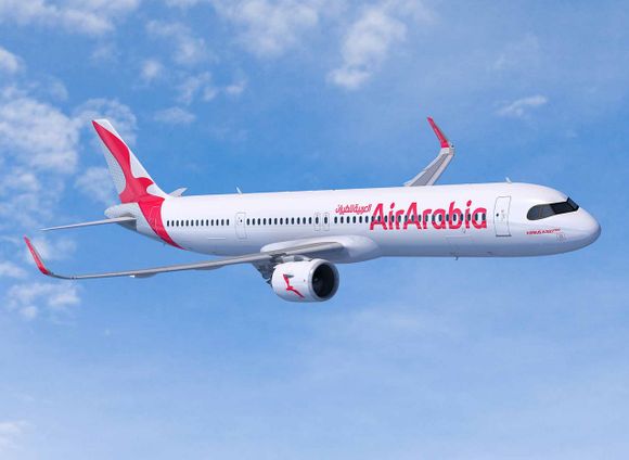 Air Arabia Abu Dhabi volará a Giza, Egipto