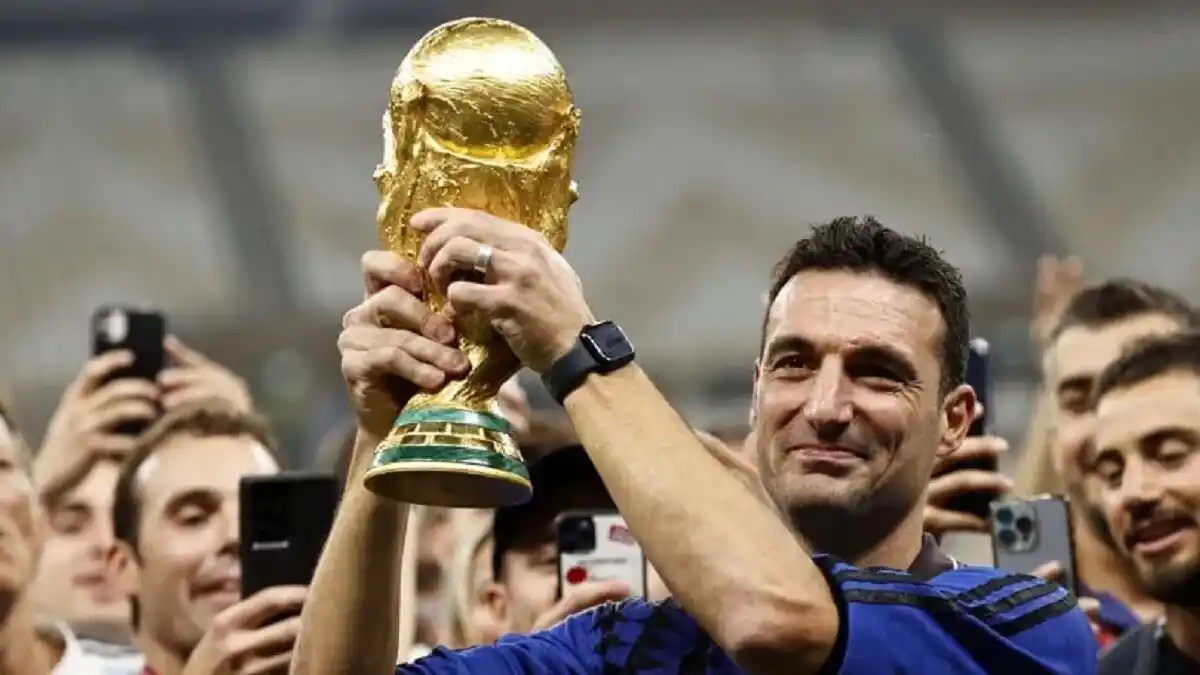 Lionel Scaloni