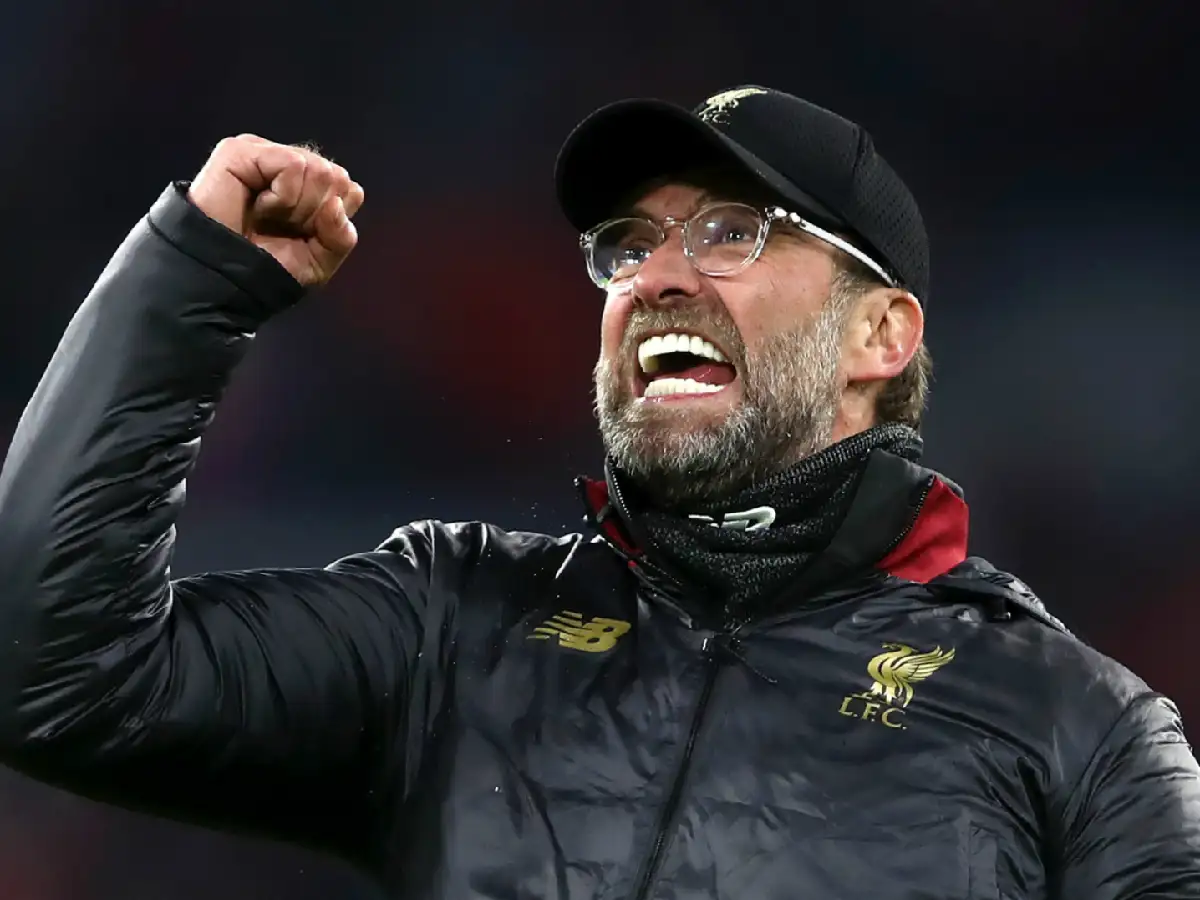 Jurgen Klopp: “No me veo perdedor”