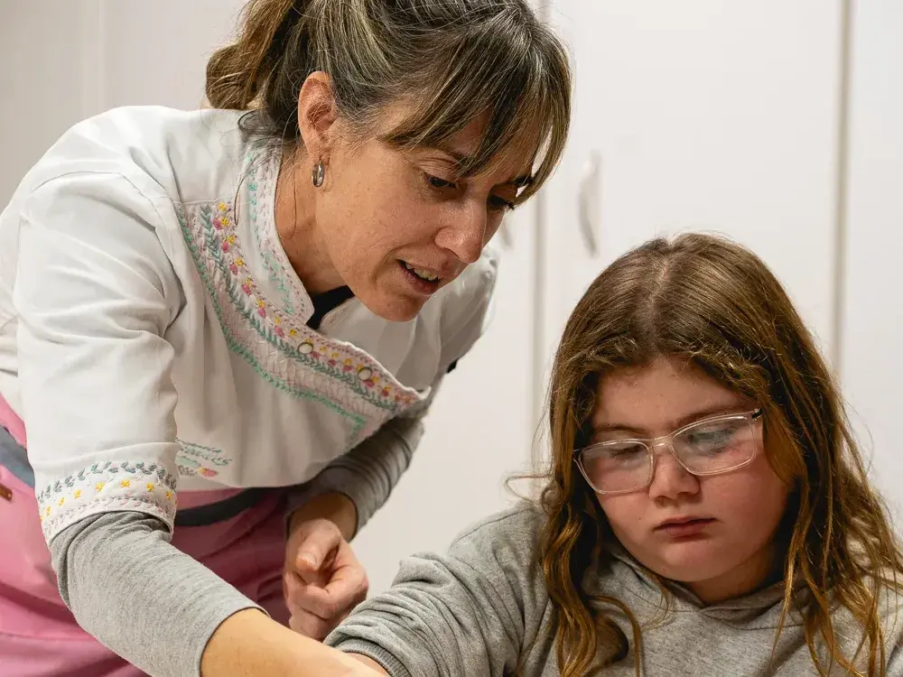Opciones. Para los más chicos en las vacaciones de invierno