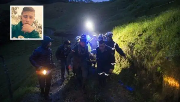 Chapecoense: se develó el misterio del "niño ángel"