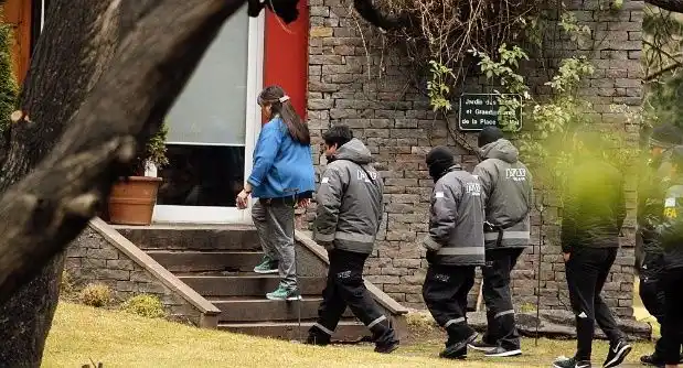 Cristina denunció que el juez Bonadio se llevó las bandas y bastones presidenciales