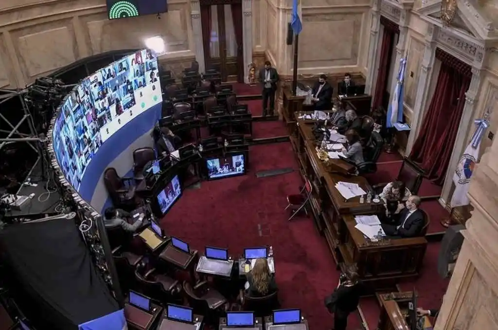 El Senado aprobó el proyecto que reordena la justicia penal federal