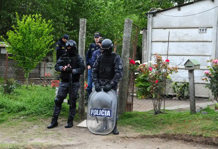 El acusado de matar al jubilado se negó a declarar y la defensa aguarda por los peritajes