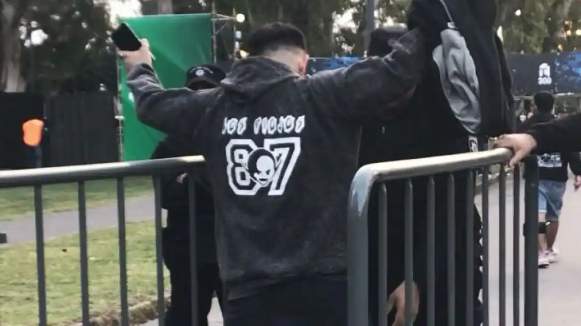 Unos 258 policías participaron del operativo.