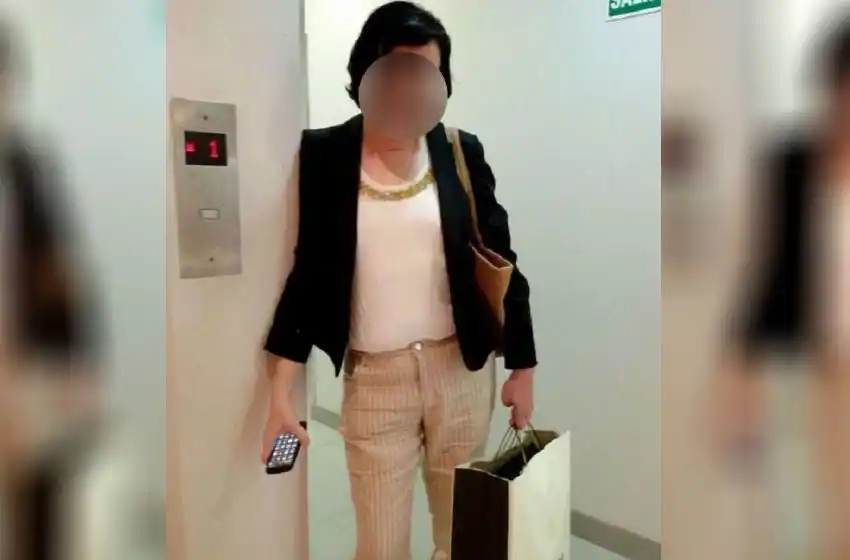 Cambió de sexo, no le gustó y amenazó con una masacre en el Banco Central