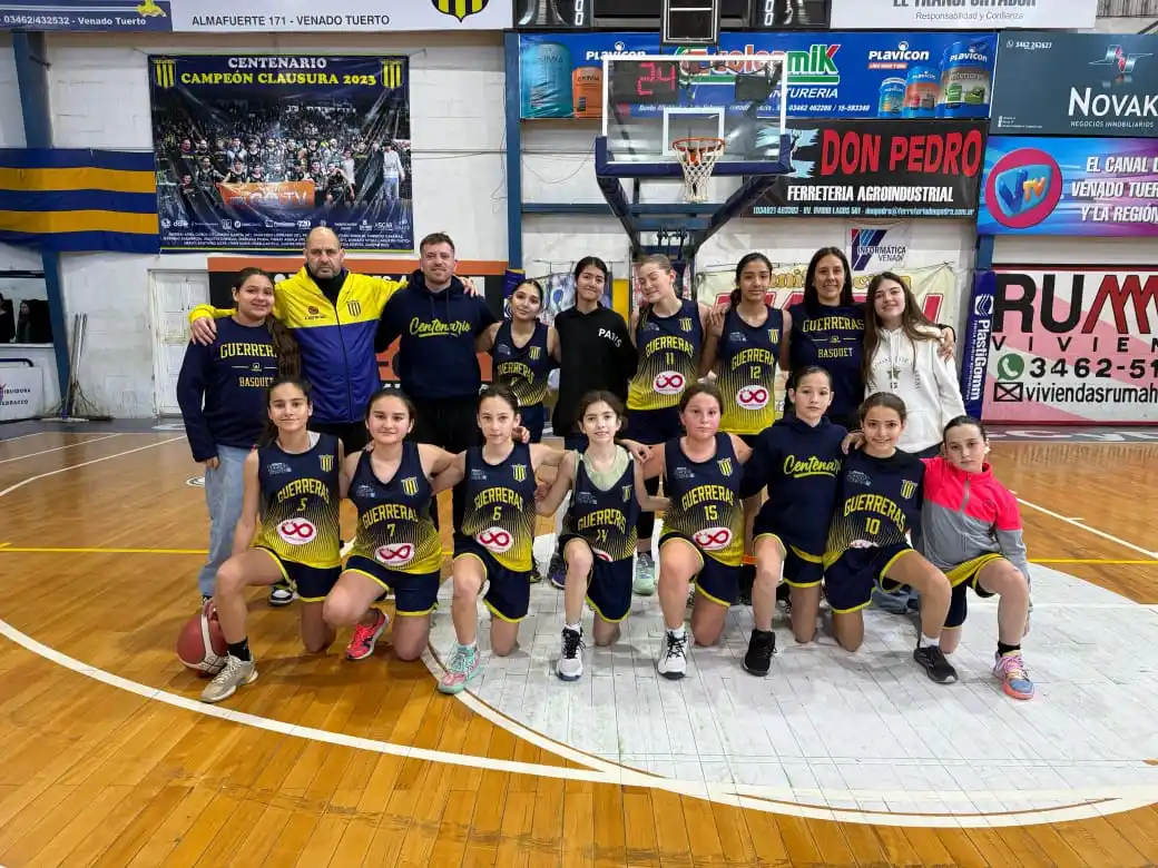 Centenario femenino - 2