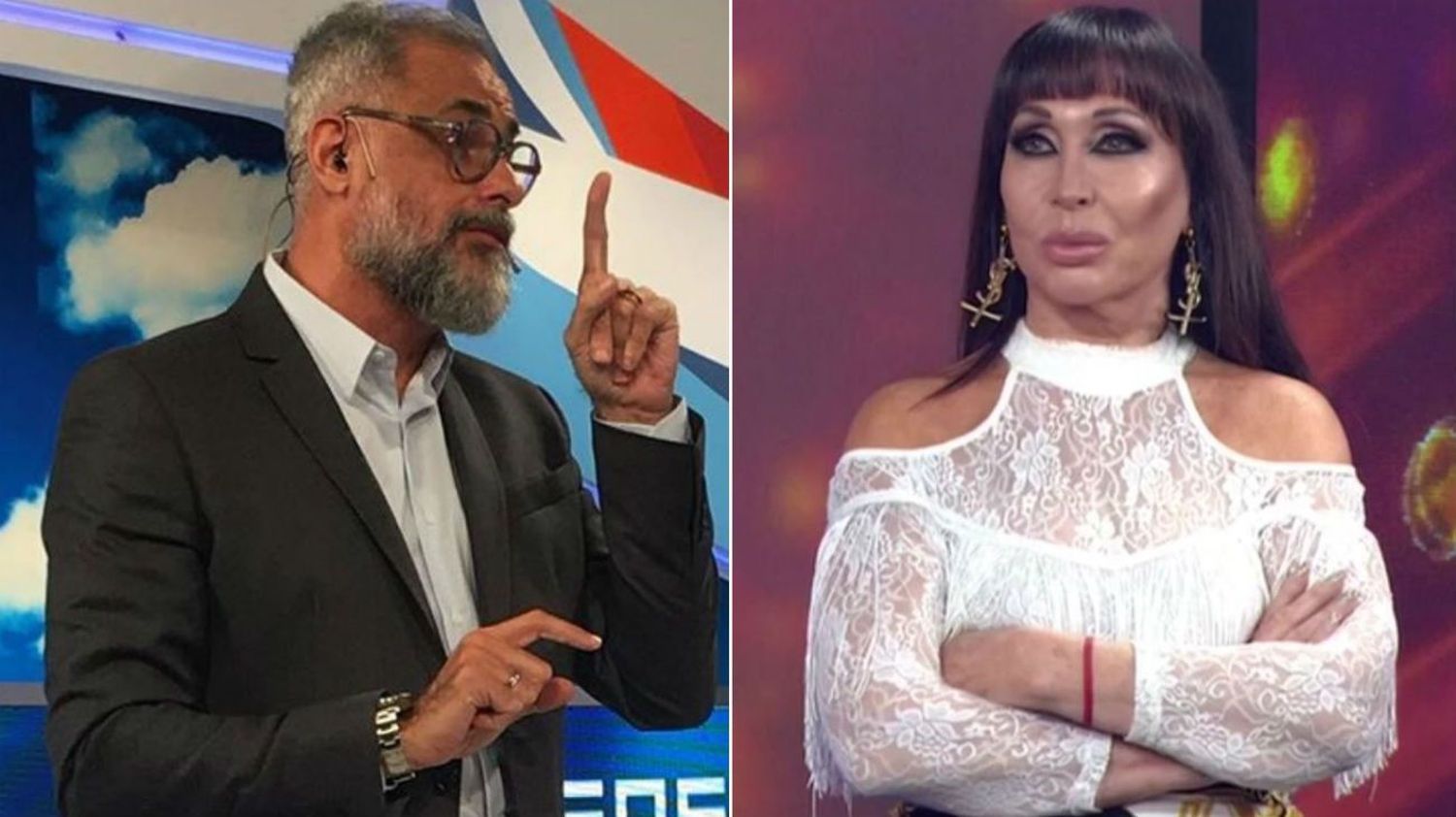 Moria Casan y Jorge Rial Revelan los odio entre ellos