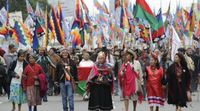 Pueblos indígenas y pandemia