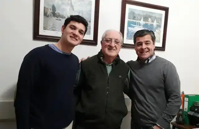 ¡Feliz Día del Padre les desea “El Debate Pregón”!