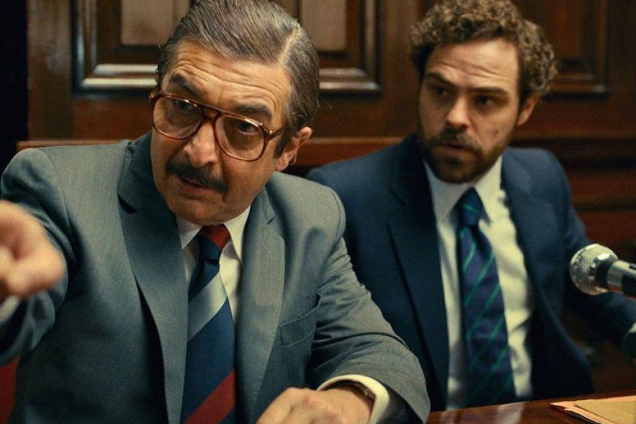 Cine Belgrano: Continúa  "Argentina 1985"