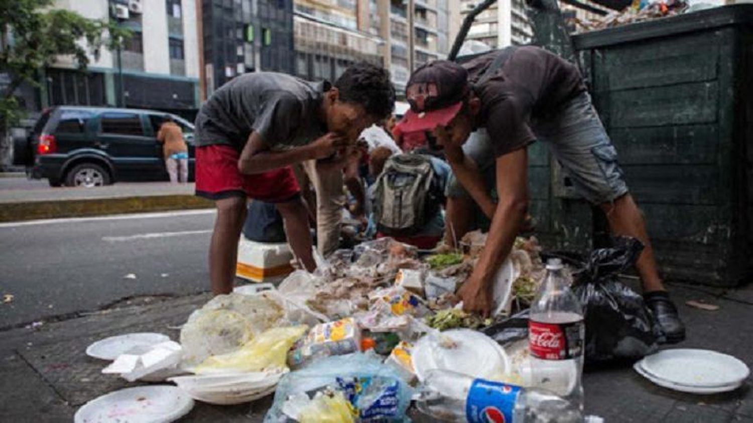 CIFRAS DEL TERROR: ocho estados del país tienen 100% de inseguridad alimentaria