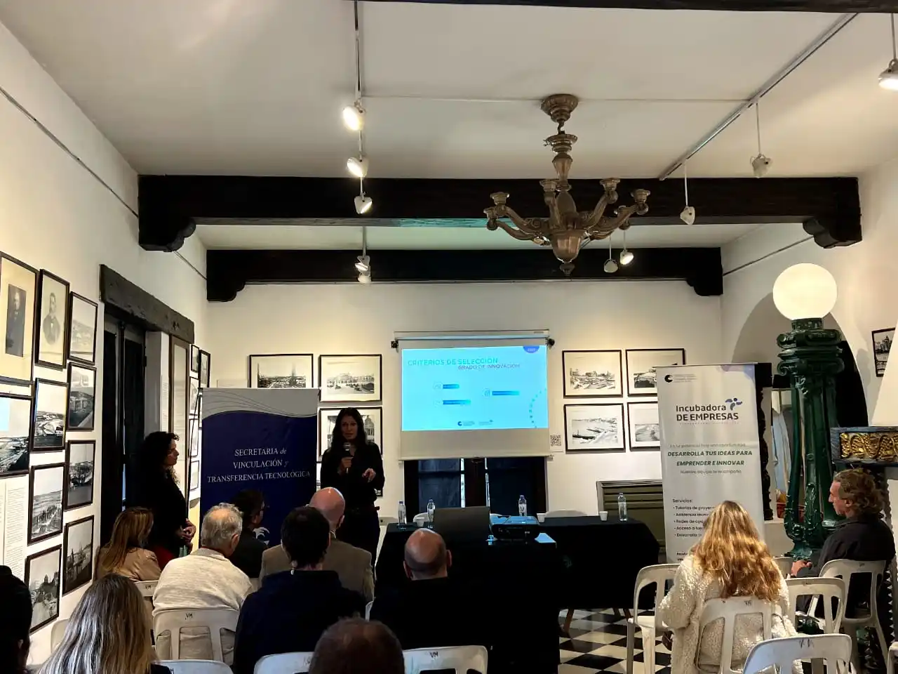 Este miércoles a las 17 se realizará el evento, en el marco del lanzamiento de la VI Convocatoria de Proyectos de Negocios 2024