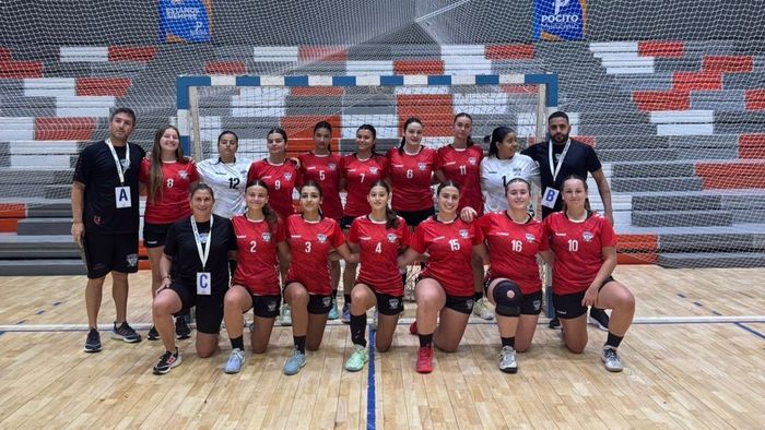 Altamira. El equipo de Cadetes femenino buscará las semifinales