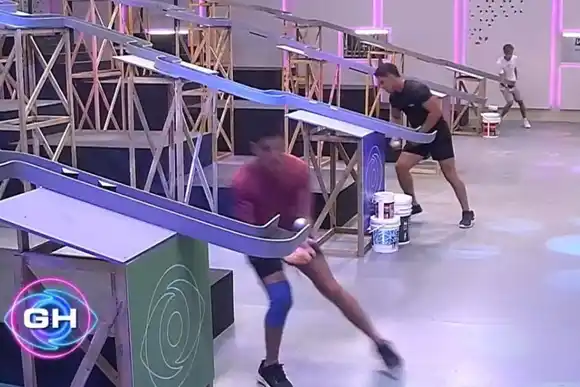 Gran Hermano: en una prueba de resistencia, se definió al nuevo líder de la semana