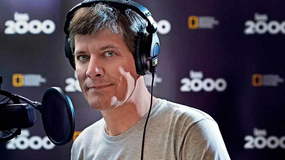 El raro experimento de Mario Pergolini