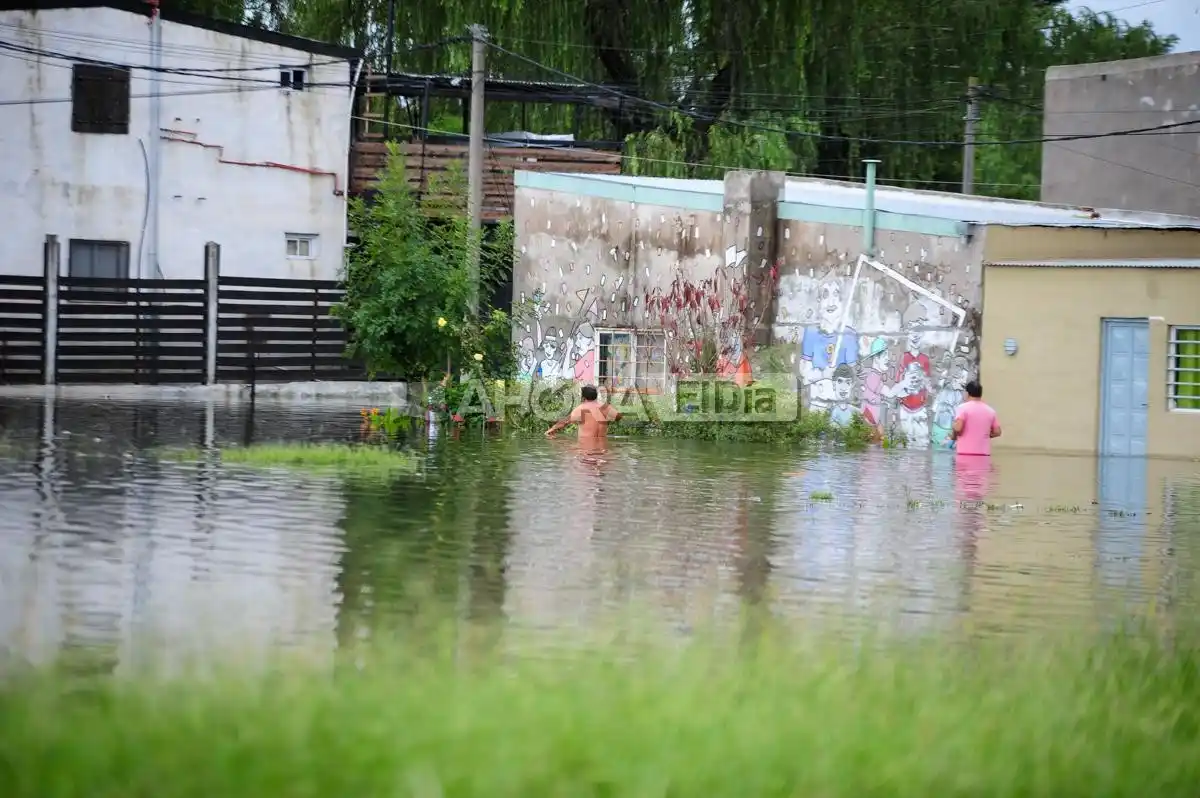 inundado