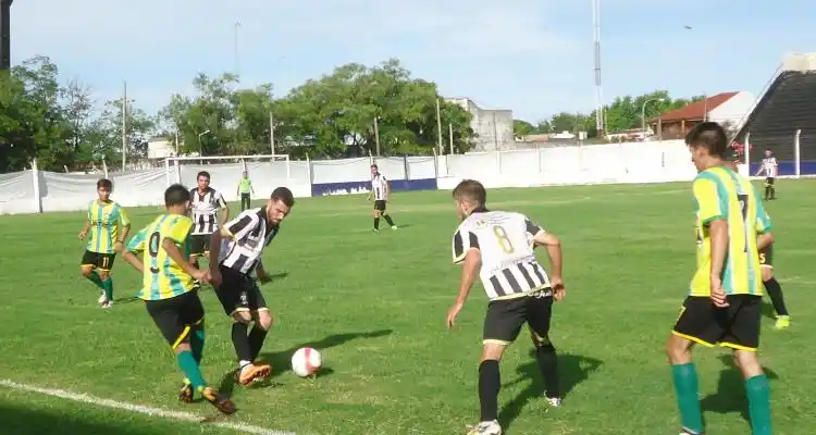 Quinta derrota de San Roque en el Federación