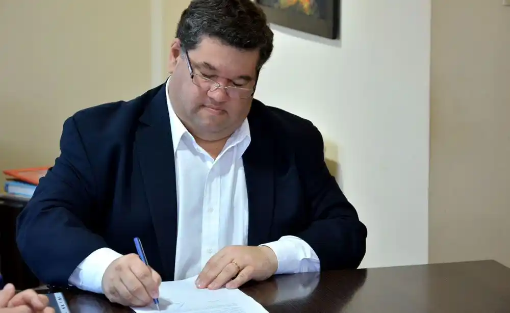 Berisso en crisis: Nedela anunció una serie de medidas para sanear las cuentas municipales