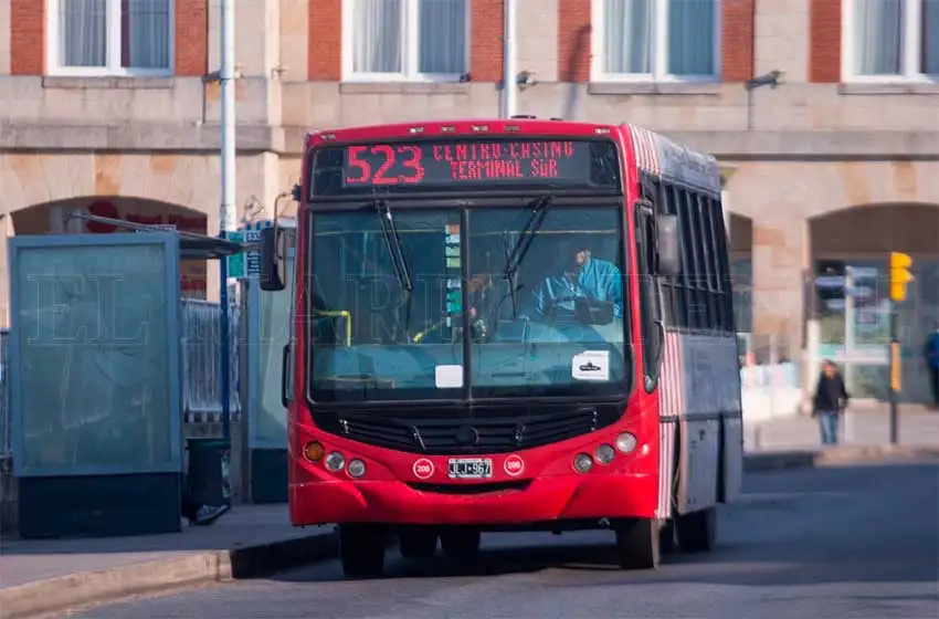 Colectivos: empresarios piden aumentar el boleto a $69,14 en Mar del Plata