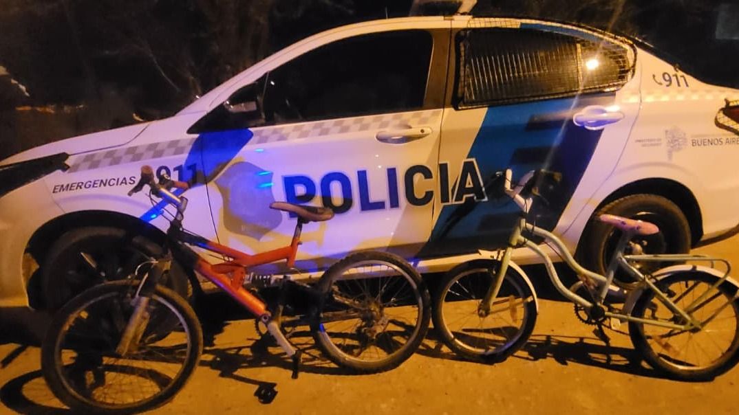 El sujeto cuenta con numerosos antecedentes penales.