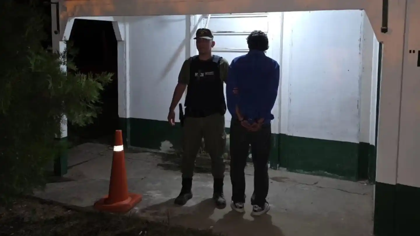 detuvieron a un hombre por abigeato tras un allanamiento en zona rural - 2