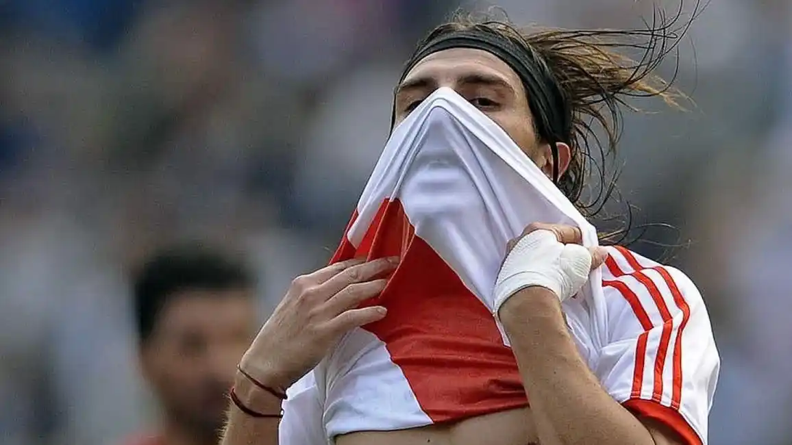 Detuvieron al ex defensor de River, Chiche Arano por amenazas a su mujer