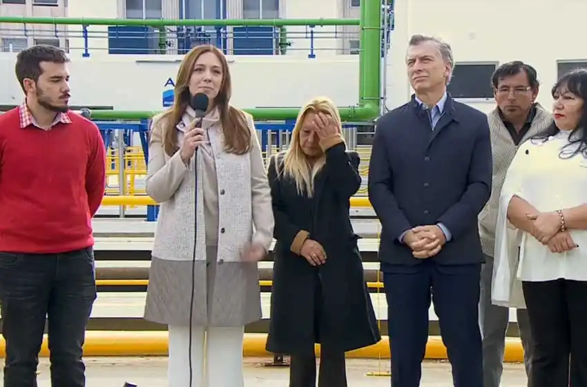 Vidal: "Me sobra garra y corazón para acompañar al Presidente"